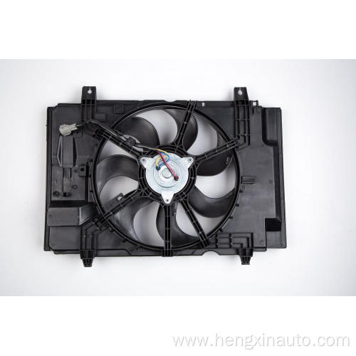 21480-3DB0A-A128 214811FC5A Tiida Radiator Fan Cooling Fan